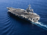 IRANSKA REVOLUCIONARNA GARDA TVRDI: Napali smo USS Abraham Lincoln