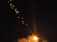 IZRAEL POTVRDIO SMRT JEDNE OSOBE: Stižu snimci novih iranskih napada kasetnim raketama (VIDEO)