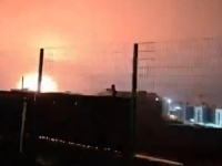 IRANSKI PROJEKTIL POGODIO GRAD NA JUGU IZRAELA: Pojavili se novi snimci