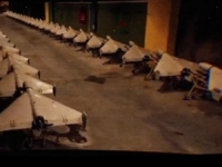 SNAŽAN UDAR IRANSKIH DRONOVA: Uništen štab terorističke organizacije Komala u iračkom Kurdistanu (VIDEO)