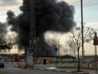 OPASNE MATERIJE U IGRI: Nakon iranskog udara jug Izraela pod prijetnjom toksičnog curenja (VIDEO)
