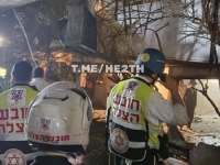 DRAMATIČNA NOĆ NA BLISKOM ISTOKU: Iran ispalio salvu raketa na Izrael, dugi redovi na Ben Gurionu, ljudi čekaju na evakuaciju (VIDEO)