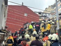 KATASTROFA POGODILA ISTANBUL: Srušile se dvije zgrade, angažovano...