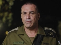 PANIKA U TEL AVIVU: Oglasio se načelnik Glavnog stožera izraelske vojske -'Prijeti nam urušavanje...'