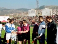 SNAŽNA PORUKA AMBASADORICE ITALIJE PRED SUTRAŠNJU UTAKMICU U ZENICI: 'Bit ćemo protivnici na jednu noć, ali prijatelji istinski zauvijek'