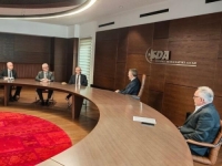 IZETBEGOVIĆ RAZGOVARAO S GINKELOM: Objavljeni detalji sastanka u Sarajevu