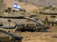 PROŠIRUJE SVOJU OKUPACIONU ZONU: Izrael u invaziji na...