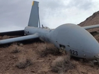 VELIKI ULOV ZA TEHERAN: Iranci tvrde da su prizemljili netaknut i naoružan izraelski dron Hermes 900