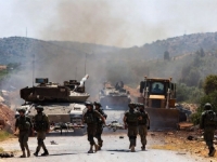 IZRAELSKA VOJSKA POKAZUJE SE KAO TIGAR OD PAPIRA: Hezbollah je samo danas pogodio 19 njihovih tenkova, što je 95 miliona dolara štete