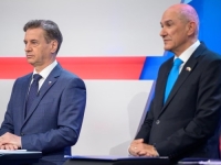 SLOVENIJA REKLA NE JANŠINOM POPULIZMU: Golob pobijedio na izborima, ali koalicijski pregovori tek počinju (VIDEO)