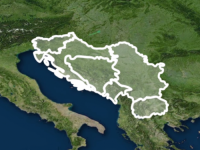 ZAPANJUJUĆE: Čudna sličnost mapa Irana i Jugoslavije širi se mrežama