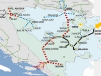 PREDLOŽEN NACRT IZMJENA ZAKONA O JUŽNOJ INTERKONEKCIJI: BH Gas izbačen, nositelj projekta biće američka kompanija AAFS sa sjedištem u Sarajevu