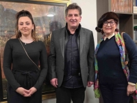 KAPIDŽIĆ DOČEKAO NOVE ČLANOVE: 'Sve veći broj stručnih i profesionalno ostvarenih ljudi prepoznaje SDA kao...!'