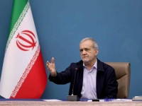 IRANSKI PREDSJEDNIK SE OBRATIO SUSJEDNIM ARAPSKIM DRŽAVAMA: 'Poštujemo vaš suverenitet i pokušali smo izbjeći rat ali su nas napali!'