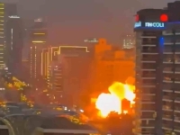 IRAN POKRENUO BRUTALAN NAPAD: Jato dronova poletjelo prema Emiratima... (FOTO)