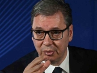 NEVJEROVATAN ISTUP ALEKSANDRA VUČIĆA: Šta je sve predsjednik Srbije na režimskoj televiziji izgovorio o sukobu na Bliskom istoku...