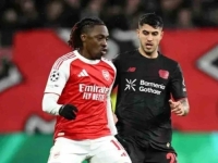 HAVERTZ UTIŠAO LEVERKUSEN: Arsenal se spasio poraza u finišu meča