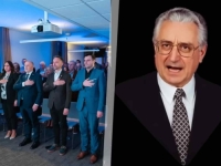 PUKLA BRUKA U HRVATSKOJ: Osramoćeni HDZ-ovac pustio poruku hologramskog Tuđmana (VIDEO)