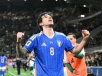 REPREZENTATIVAC ITALIJE UOČI DOLASKA U ZENICU: 'Nervozni smo, ali moramo pobijediti!