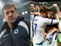 LEGENDARNI IGRAČ I SELEKTOR, SAFET SUŠIĆ: 'Italijani me nisu posebno oduševili, šanse u Zenici su podjednake!'