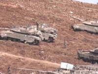 NA POMOLU ODSUDNI OBRAČUN: Izrael gomila tenkove, Hezbollah spremno čeka...