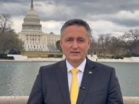 BEĆIROVIĆ U WASHINGTONU: Sastao se sa predsjedavajućim arbitrom Arbitražnog tribunala za Brčko (VIDEO)