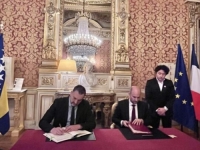 DOBRE VIJESTI IZ FRANCUSKE: Konaković sa Barrotom potpisao dva sporazuma - diplomatska i ekonomska saradnja