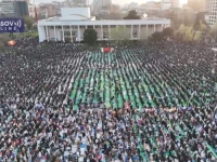 NESTVARNI PRIZORI IZ TIRANE: Hiljade vjernika okupilo u srcu albanske prijestolnice (VIDEO)