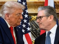 OVO SE VIŠE TEŠKO MOŽE ZAUSTAVITI: Velika Britanija ulazi u rat sa Iranom?