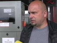 ZATVORENA PUMPA U HRVATSKOJ: 'Ne želimo prodavati po ovim cijenama!'