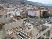 KAPITULACIJA BOŠNJAČKE POLITIKE PRED HAJDUČIJOM: Nelegalna gradnja HNK ulazi u četvrtu fazu, radovi vrijedni 10,5 miliona KM