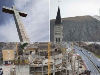 MOSTARSKI MUFTIJA ALARMIRAO CIJELU DRŽAVU: 'Zapečatite sve nelegalne objekte na području Mostara!'