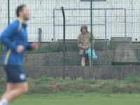 NEVJEROVATNE VIJESTI IZ BUTMIRA: EUFOR-ov vojnik tajno špijunirao i snimao trening reprezentacije BiH (FOTO)
