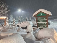 PADAVINE PARALISALE DIJELOVE BiH: Desetine hiljada ljudi bez struje