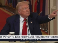 TRUMP JE POPRILIČNO NERVOZAN: 'Kakvo je to glupo pitanje u ovom trenutku?' (VIDEO)