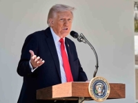 TRUMP JE NEMILOSRDAN: 'Nemamo više šta ciljati u Iranu, a rat će završiti kada ja...!'