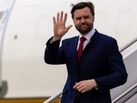 SPAŠAVANJE VOJNIKA ORBANA: JD Vance putuje u Mađarsku uoči izbora