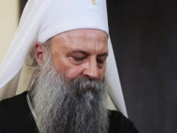 PATRIJARH PORFIRIJE SE POŽALIO PAPI LAVU: 'Zakon o strancima na Kosovu ugrožava Srbe!'