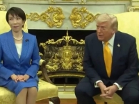 NEVJEROVATNO: Pogledajte kako je Trump odgovorio na pitanje japanskog novinara, svi su začutali... (VIDEO)