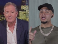 TEŠKE RIJEČI PRED MILIONSKIM AUDITORIJEM: Piers Morgan napustio intervju nakon žestokog sukoba s influencerom (VIDEO)