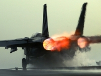 AMERIKANCI SE POHVALILI: Pogledajte kako smo uništili iransku tvornicu projektila zemlja-zemlja