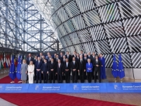 PRORUSKI LIDERI OSTALI USAMLJENI: Lideri 25 članica usvojili zaključke o Ukrajini, Orban i Fico nisu potpisali