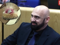 I BIZARNO I SKANDALOZNO: Ministar Ramo Isak poslao poklon Federalnoj TV, oni sa radošću prihvatili... (VIDEO)