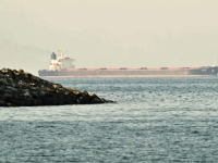 JE LI NA POMOLU PROMJENA: Grčki brod za rasuti teret sigurno prošao kroz Hormuški moreuz