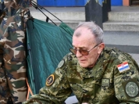 MINISTAR SE RANIJE HVALIO UČEŠĆEM U AGRESIJI NA BiH: Ratni zapovjednik HV-a kampirati ispred Sabora i traži istinu o Anušićevom ratnom putu