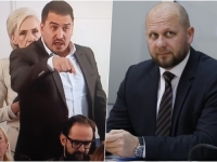 'SB' NA LICU MJESTA / ZAISKRILO U SKUPŠTINI KS: Okerić iz sale izbacio Zahiragića, u toku je pauza...