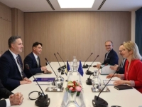 AMBASADOR BiH U BELGIJI, EROL AVDOVIĆ: Na sastanku sa Kallas nije bilo riječi o proglašenju IRGC-a terorističkom organizacijom