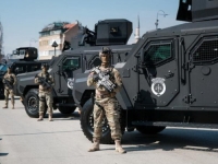 SARAJEVSKA POLICIJA SE OPREMA: MUP KS kupuje još tri oklopna vozila