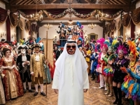 BOSANSKI MASKENBAL: Šta bi bilo da sam se maskirao u lik nekog od genijalaca s političkih govornica na Marijin Dvoru? Da li bi nam EU odmah pooštrila vizni režim?