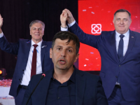 VUKANOVIĆ ZA 'SB': 'Dodik ogolio nemoć institucija, Karan je samo formalni predsjednik'
